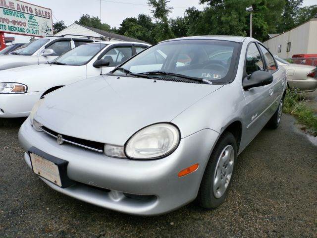 2000 Plymouth Neon for sale at Nile Auto in Columbus OH