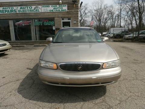 2001 Buick Century for sale at Nile Auto in Columbus OH
