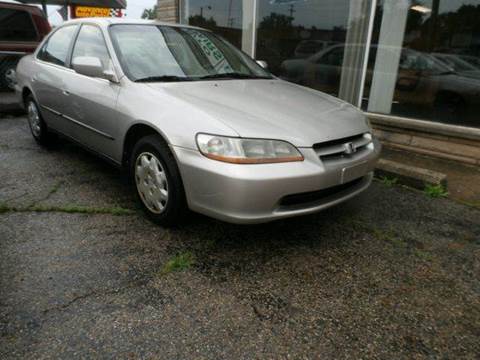 1999 Honda Accord for sale at Nile Auto in Columbus OH
