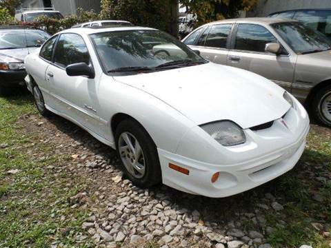 2001 Pontiac Sunfire for sale at Nile Auto in Columbus OH