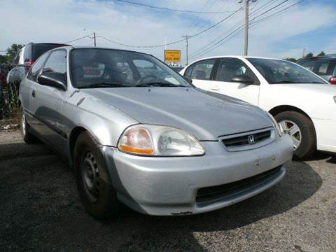 1998 Honda Civic for sale at Nile Auto in Columbus OH