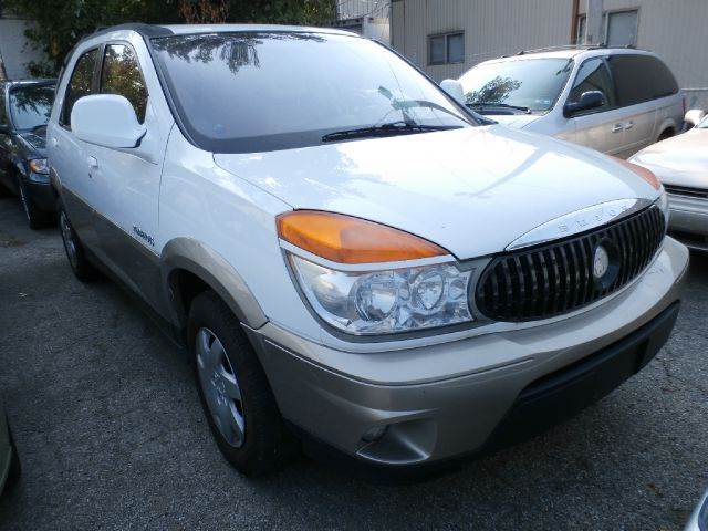 2002 Buick Rendezvous for sale at Nile Auto in Columbus OH