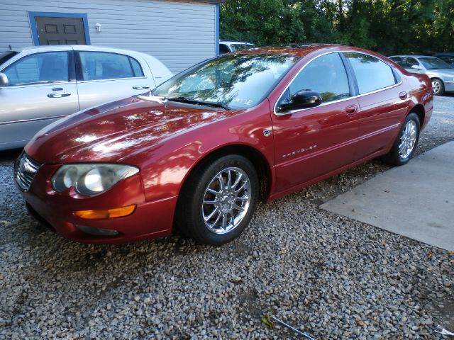 2001 Chrysler 300M for sale at Nile Auto in Columbus OH