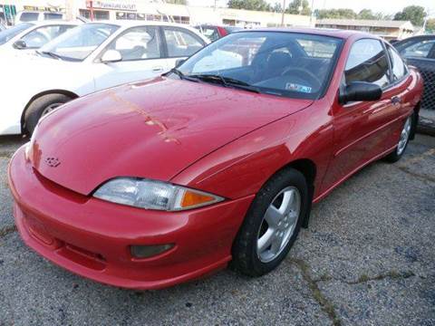 1999 Chevrolet Cavalier for sale at Nile Auto in Columbus OH