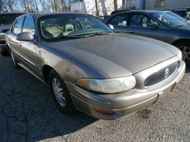 2002 Buick LeSabre for sale at Nile Auto in Columbus OH