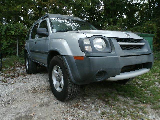 2004 Nissan Xterra for sale at Nile Auto in Columbus OH