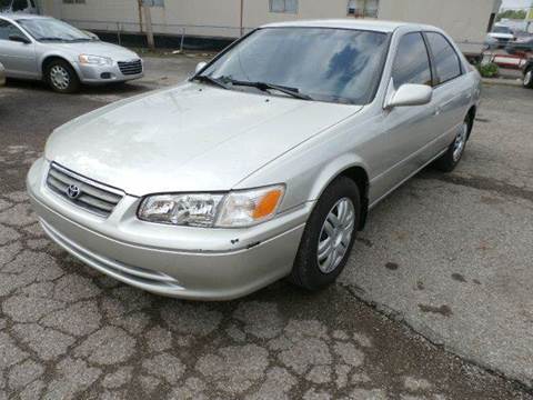 2001 Toyota Camry for sale at Nile Auto in Columbus OH