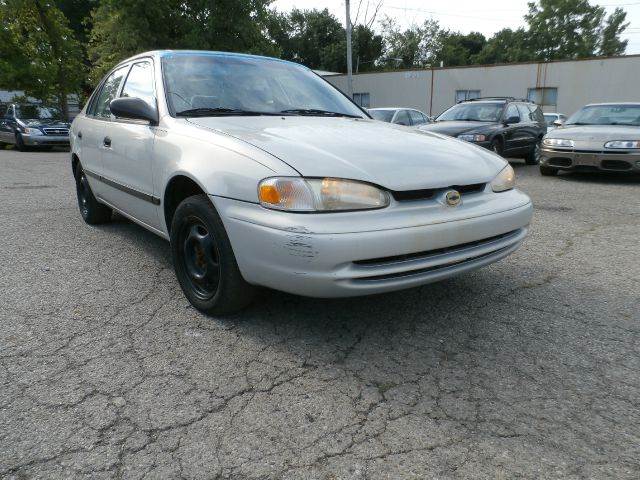 1999 Chevrolet Prizm for sale at Nile Auto in Columbus OH