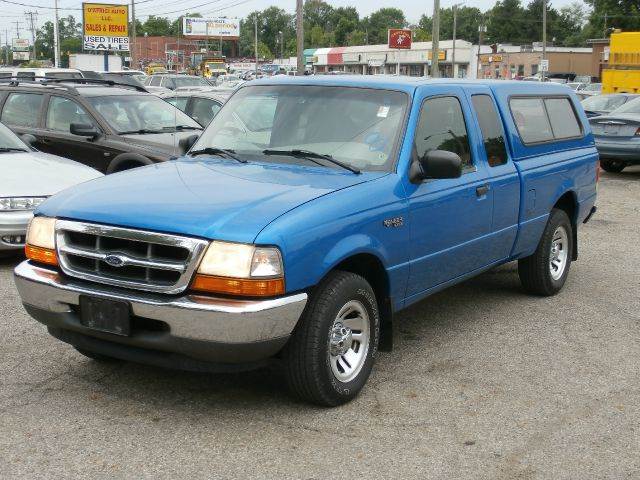1999 Ford Ranger for sale at Nile Auto in Columbus OH