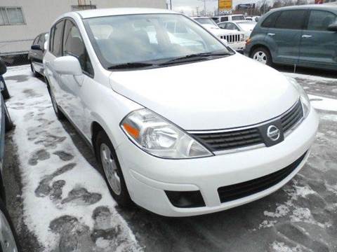 2009 Nissan Versa for sale at Nile Auto in Columbus OH