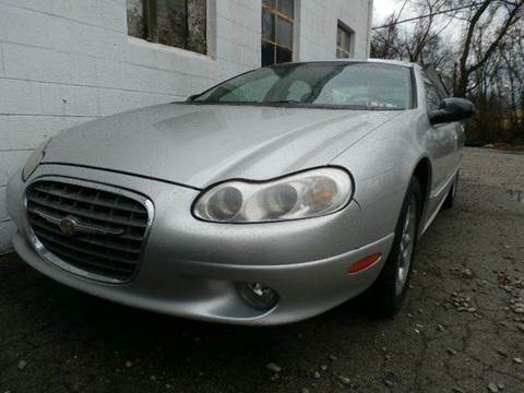 2000 Chrysler LHS for sale at Nile Auto in Columbus OH
