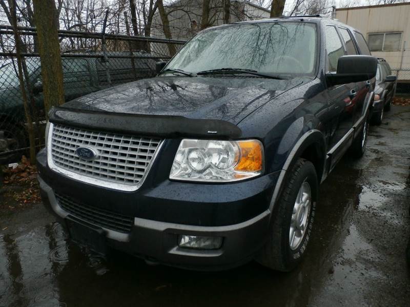 2002 Ford Explorer for sale at Nile Auto in Columbus OH