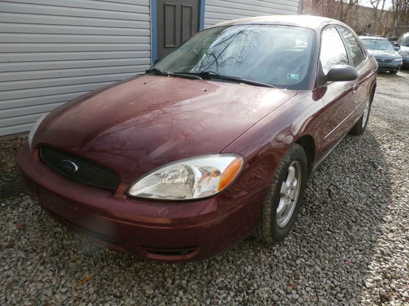 2005 Ford Taurus for sale at Nile Auto in Columbus OH