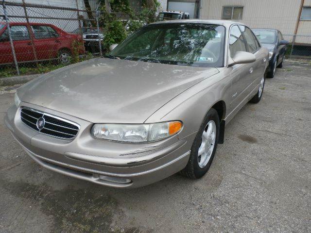 2004 Buick Century for sale at Nile Auto in Columbus OH