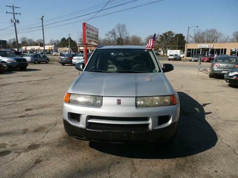 2004 Saturn Vue for sale at Nile Auto in Columbus OH