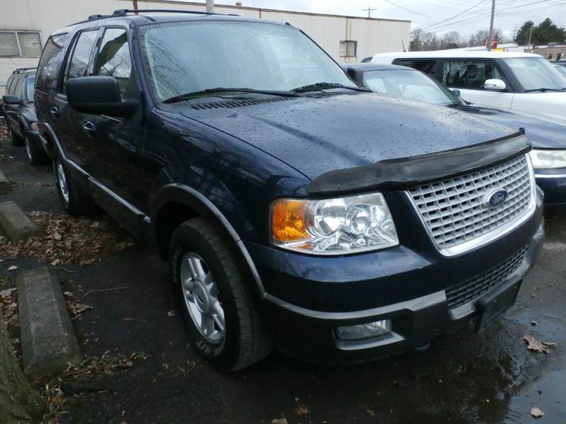 2004 Ford Expedition for sale at Nile Auto in Columbus OH