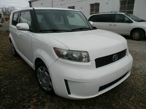 2008 Scion xB for sale at Nile Auto in Columbus OH