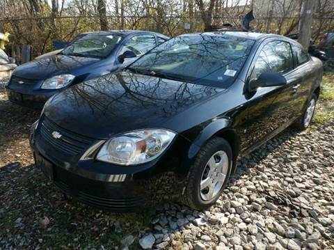 2008 Chevrolet Cobalt for sale at Nile Auto in Columbus OH
