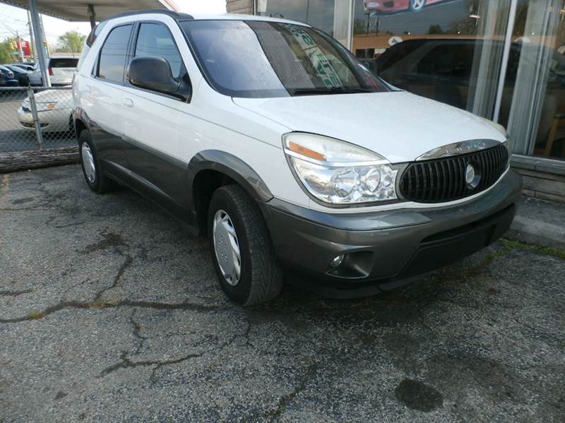 2005 Buick Rendezvous for sale at Nile Auto in Columbus OH