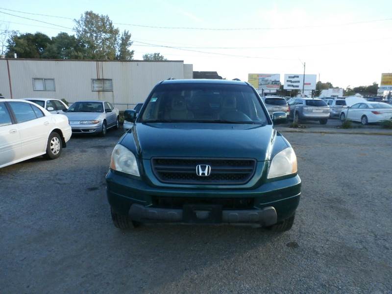 2003 Honda Pilot for sale at Nile Auto in Columbus OH