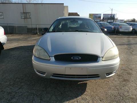 2004 Ford Taurus for sale at Nile Auto in Columbus OH