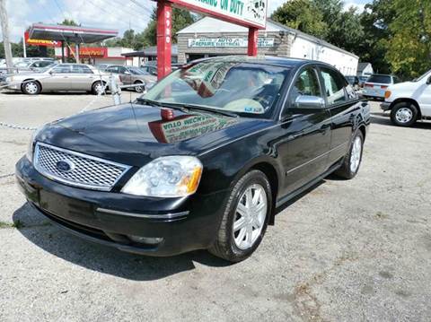 2005 Ford Five Hundred for sale at Nile Auto in Columbus OH