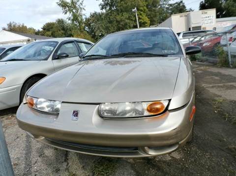 2002 Saturn S-Series for sale at Nile Auto in Columbus OH