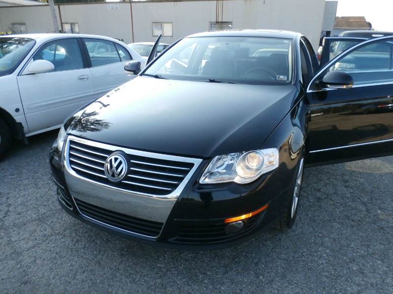 2007 Volkswagen Passat for sale at Nile Auto in Columbus OH
