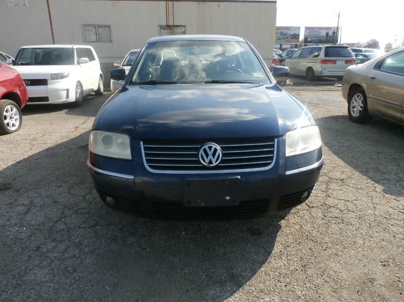 2002 Volkswagen Passat for sale at Nile Auto in Columbus OH