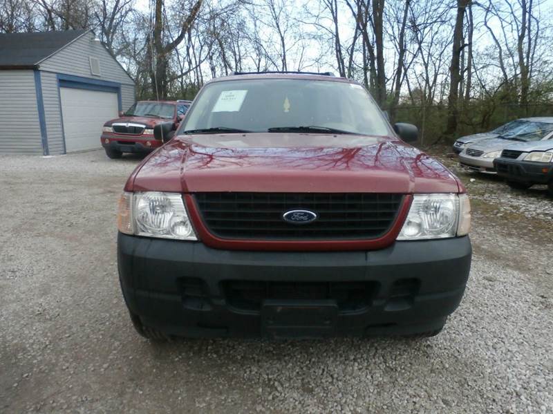 2005 Ford Explorer for sale at Nile Auto in Columbus OH