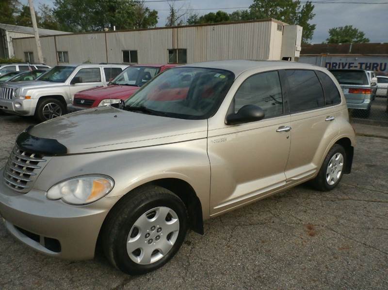 2006 Chrysler PT Cruiser for sale at Nile Auto in Columbus OH