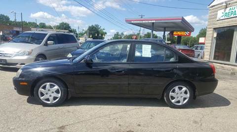 2006 Hyundai Elantra for sale at Nile Auto in Columbus OH