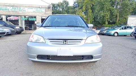 2003 Honda Civic for sale at Nile Auto in Columbus OH