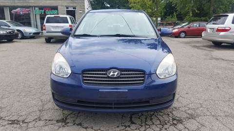 2009 Hyundai Accent for sale at Nile Auto in Columbus OH