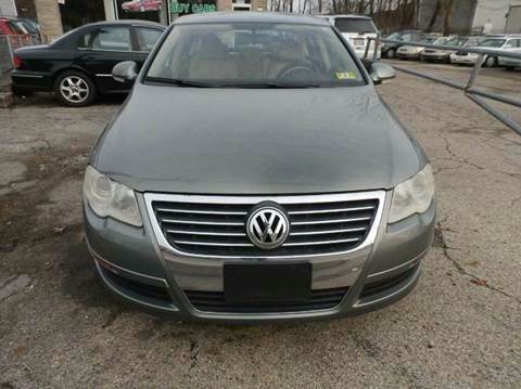 2007 Volkswagen Passat for sale at Nile Auto in Columbus OH
