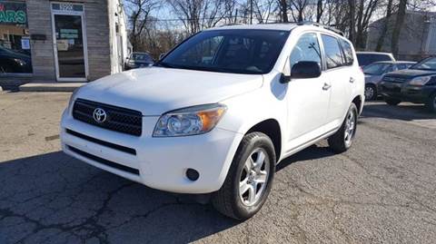 2007 Toyota RAV4 for sale at Nile Auto in Columbus OH