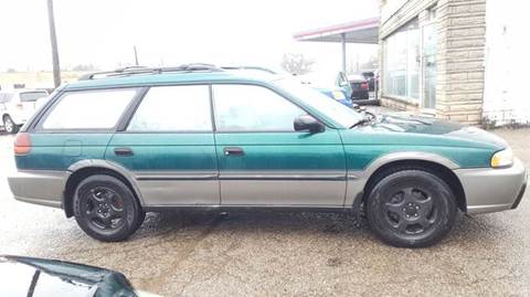 1997 Subaru Legacy for sale at Nile Auto in Columbus OH