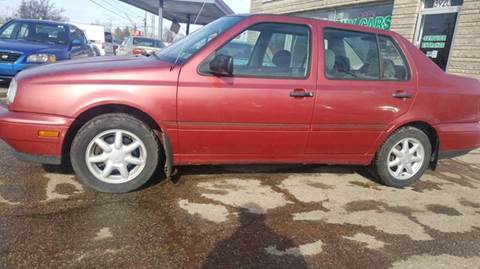1997 Volkswagen Jetta for sale at Nile Auto in Columbus OH