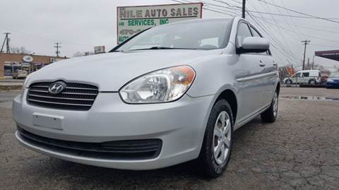 2010 Hyundai Accent for sale at Nile Auto in Columbus OH