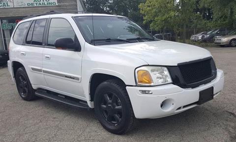 2004 GMC Envoy for sale at Nile Auto in Columbus OH