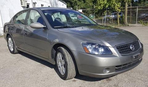 2006 Nissan Altima for sale at Nile Auto in Columbus OH