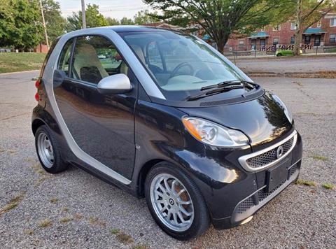 2013 Smart fortwo for sale at Nile Auto in Columbus OH