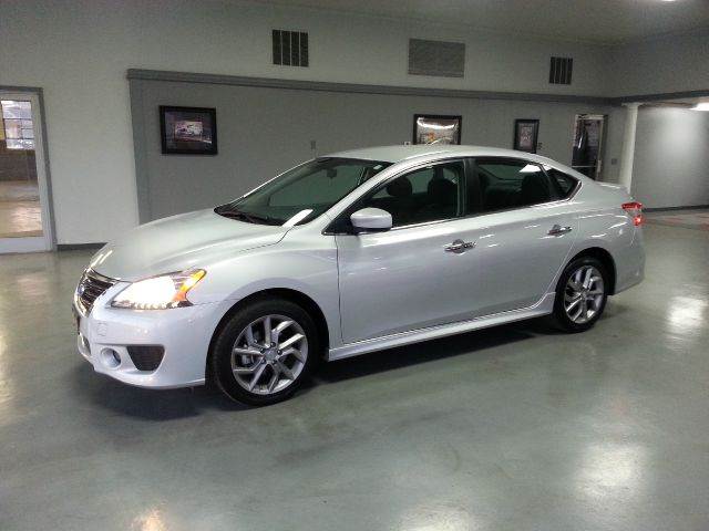 2013 Nissan Sentra for sale at Computerized Auto Search in Kansas City MO
