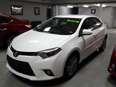 2014 Toyota Corolla for sale at Computerized Auto Search in Kansas City MO