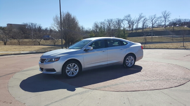2016 Chevrolet Impala for sale at Computerized Auto Search in Kansas City MO