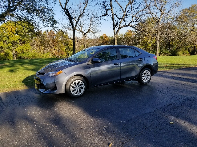 2017 Toyota Corolla for sale at Computerized Auto Search in Kansas City MO