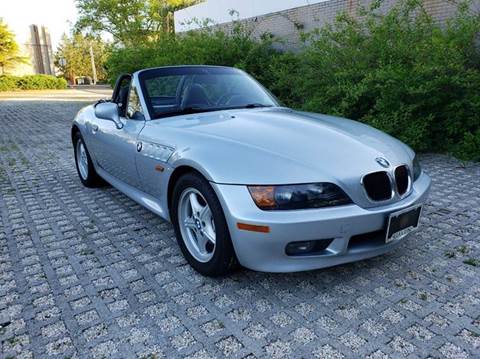 1998 BMW Z3 for sale at GREAT MEADOWS AUTO SALES in Great Meadows NJ