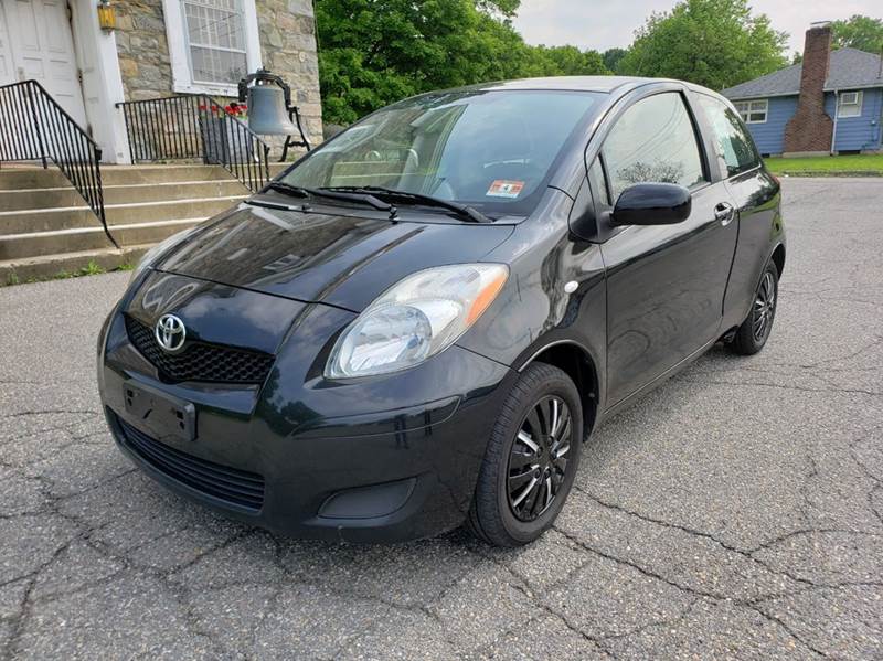 2009 Toyota Yaris for sale at GREAT MEADOWS AUTO SALES in Great Meadows NJ