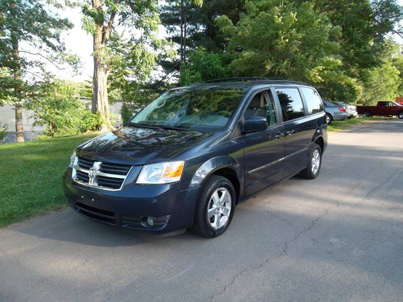 2009 Dodge Grand Caravan for sale at Nova Auto Sale in Leesburg VA