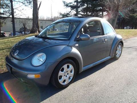 2003 Volkswagen New Beetle for sale at Nova Auto Sale in Leesburg VA